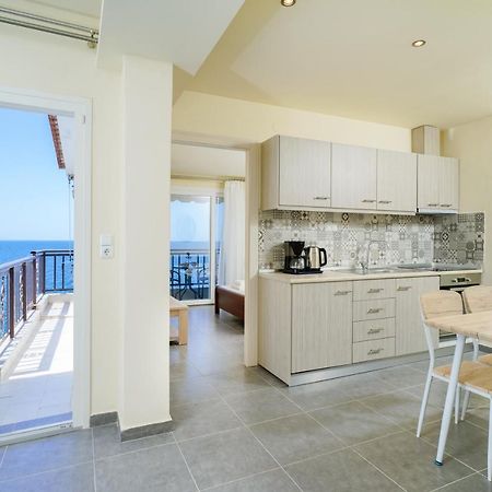 Skala Mare Appartement Skála Marión Buitenkant foto
