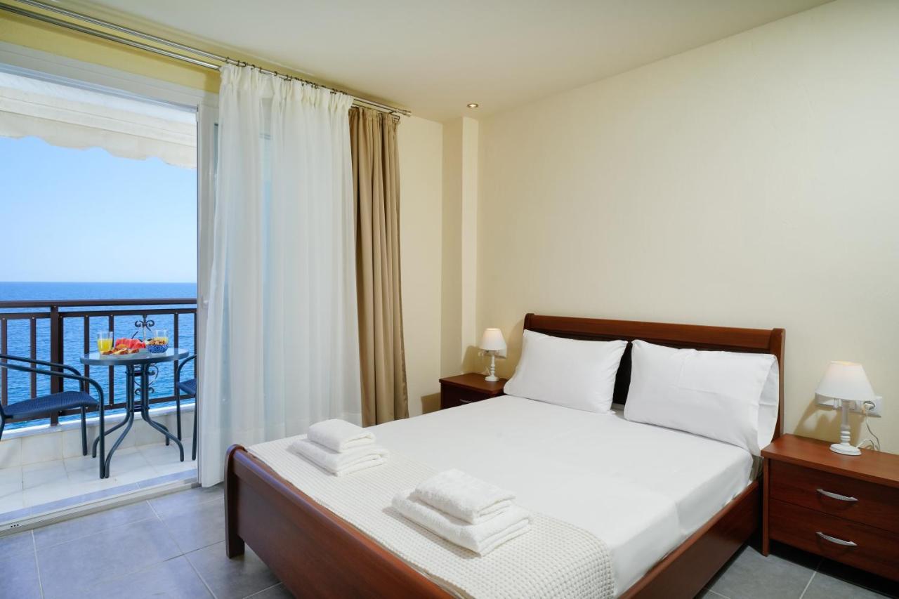 Skala Mare Appartement Skála Marión Buitenkant foto