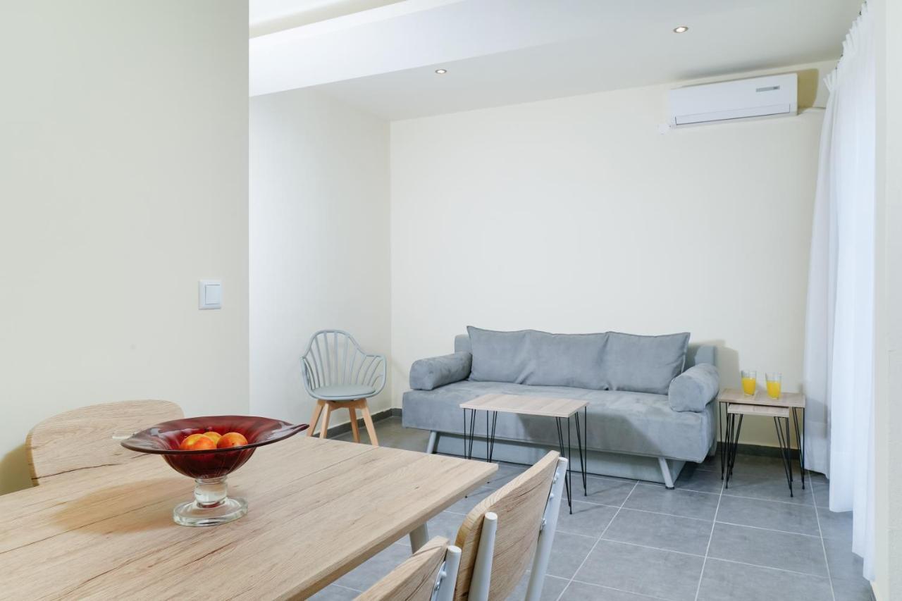Skala Mare Appartement Skála Marión Buitenkant foto