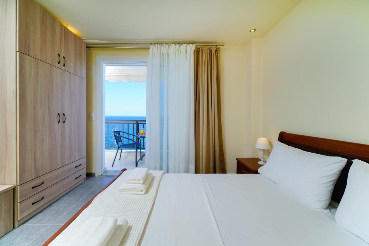 Skala Mare Appartement Skála Marión Buitenkant foto