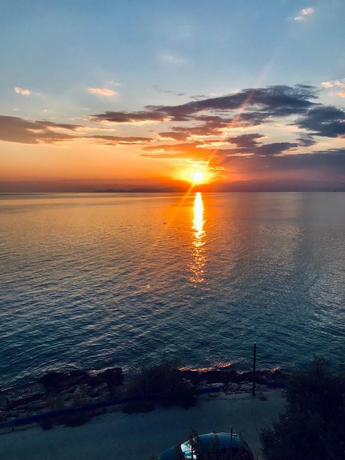 Skala Mare Appartement Skála Marión Buitenkant foto